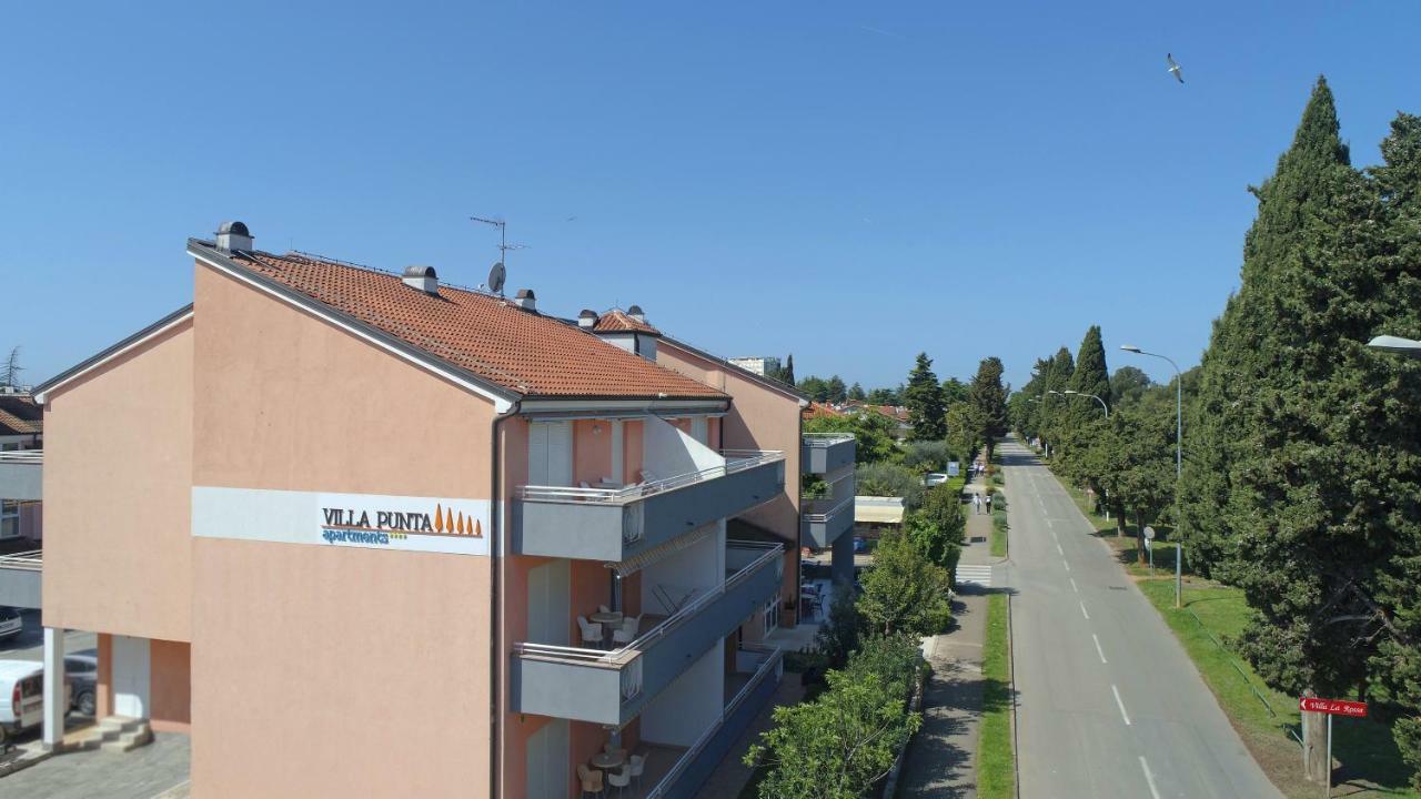 Villa Punta Umag Extérieur photo