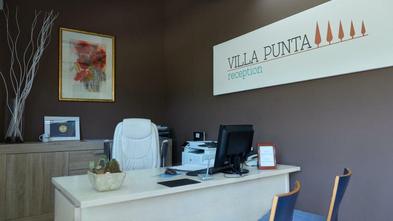 Villa Punta Umag Extérieur photo